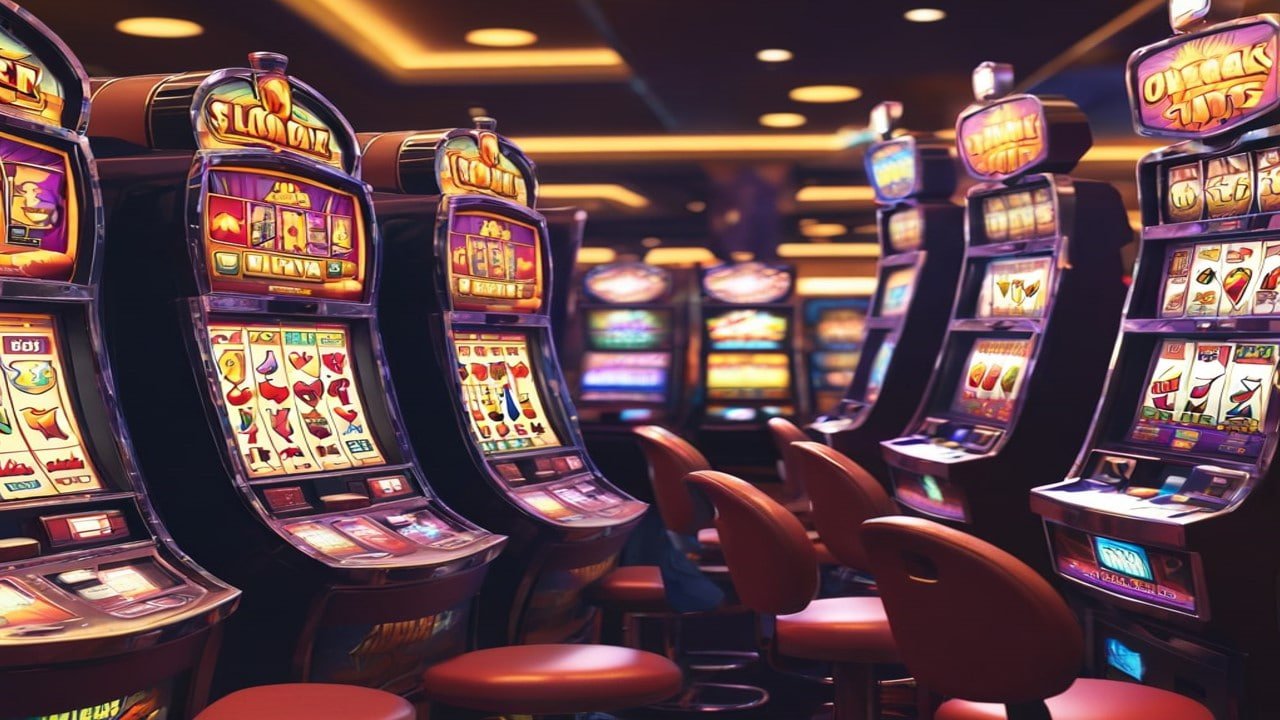 Fitur bonus putaran gratis dan jackpot progresif slot online di Agama 69